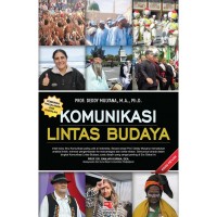 Image of Komunikasi Lintas Budaya