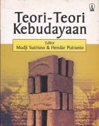 Teori-Teori Kebudayaan