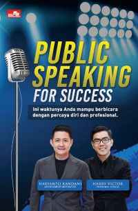 Public Speaking for Success