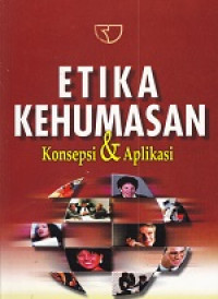 Etika Kehumasan konspesi & aplikasi
