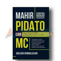 Mahir Pidato dan MC