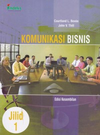 Komunikasi Bisnis Jilid 1 Edisi Kesembilan