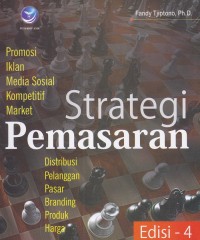 Strategi Pemasaran Edisi 4