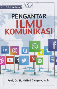 Pengantar Ilmu Komunikasi Edisi Kelima