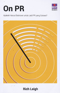 On PR: Apakah Harus Ekstrover untuk Jadi PR yang Sukses?