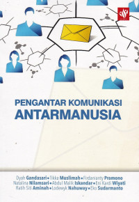 Image of Pengantar komunikasi ANTARMANUSIA