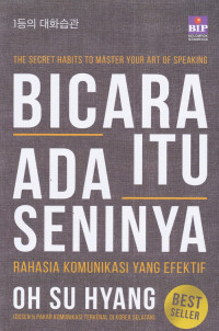 The Secret Habits To Master Your Art Of Speaking Bicara Ada itu Seninya Rahasia Komunikasi yang Efektif