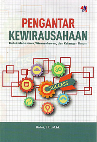 Image of Pengantar Kewirausahaan