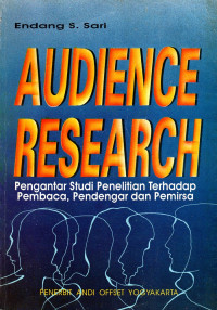 Image of Audience Research