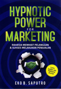 Hypnotic Power for Marketing