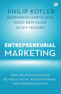 Entrepreneurial Marketing