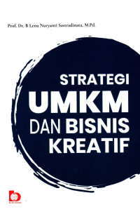 Strategi UMKM dan Bisnis Kreatif