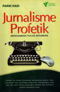 Jurnalisme Profetik