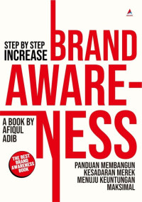 Step by Step Increase Brand Awareness
