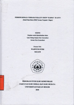cover