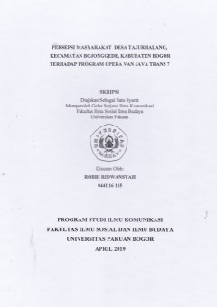 cover