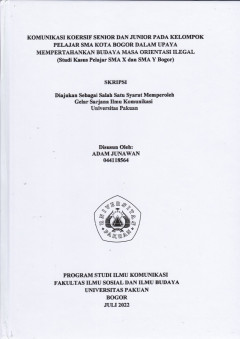 cover