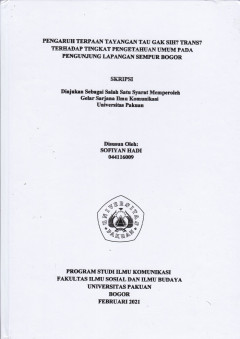 cover