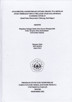 cover