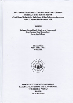 cover