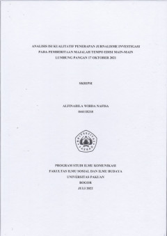 cover