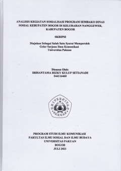 cover