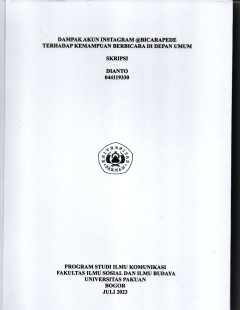 cover