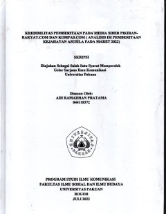 cover