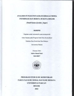 cover