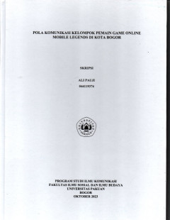 cover