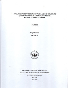 cover