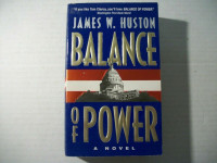 Balance Of Power
