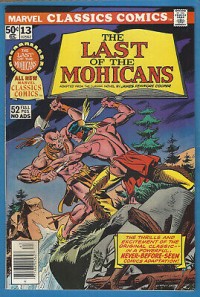 The Last of The Mohicans