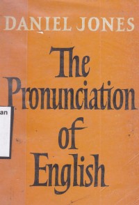 The Pronunciation Of English