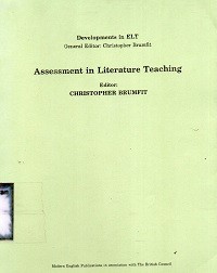 Assessment In Literature Teaching