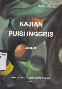 Kajian Puisi Inggris Jilid II