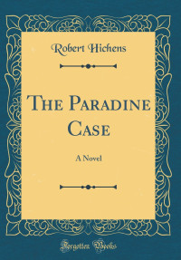 The Paradine Case