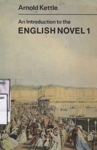 An Introduction to the English Novel 1