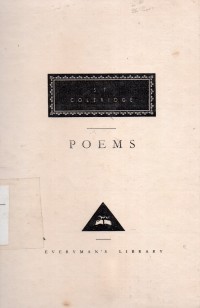 Image of S.T. Coleridge : Poems