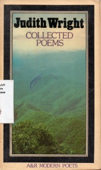 Collected Poems : Judith Wright