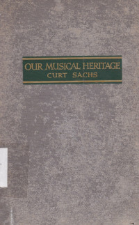 Our Musical Heritage