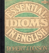 Essential Idioms in English