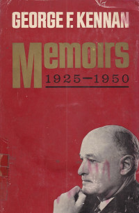 Memoirs 1925-1950