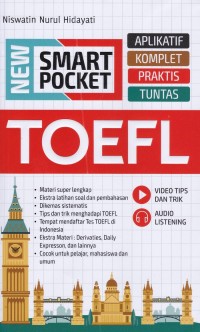 New Smart Pocket TOEFL