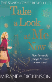 Take a Look at Me Now