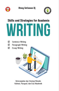 Image of Writing : Skills And Strategies For Academic
