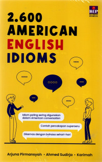 2600 American English Idioms