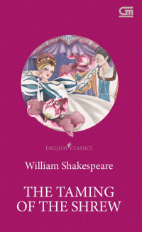 Image of English Classics: The Taming of the Shrew