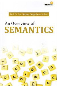 Image of An Overview of Semantics