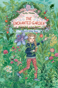 The Enchanted Garden: Rahasia Sang Biru